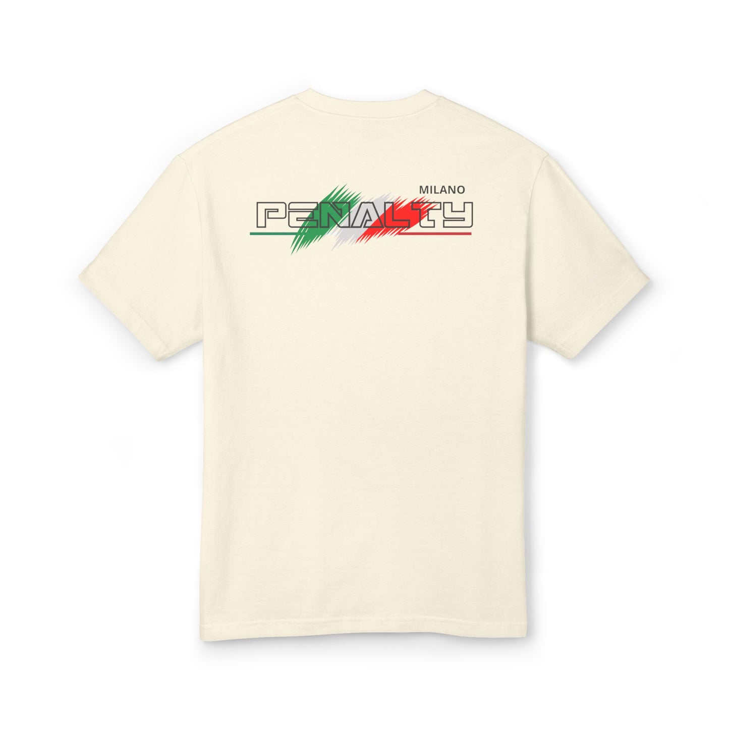 T-shirt Penalty One Italia Milano – Élégance et Durabilité