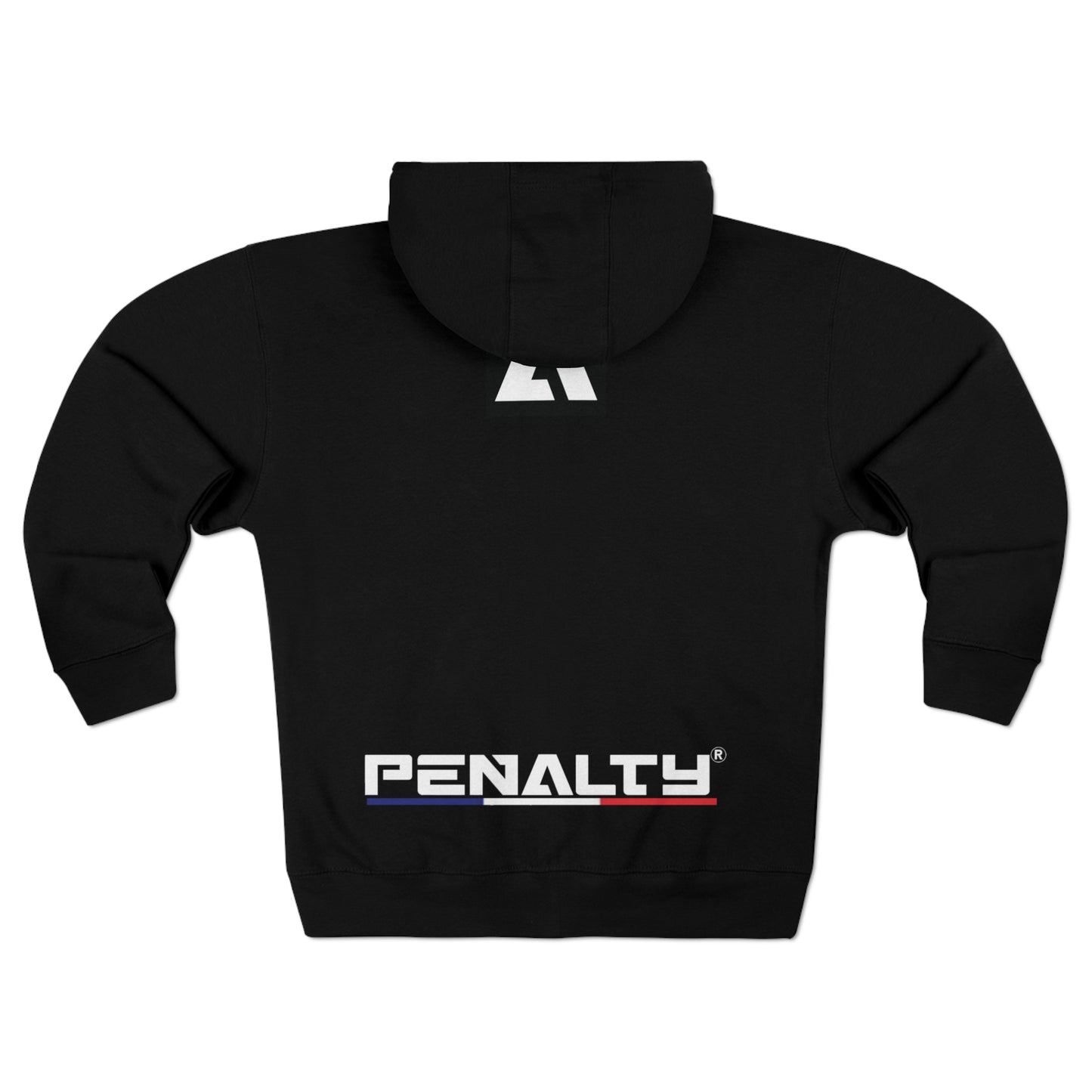 Veste à Capuche Penalty – Le Confort à l’État Pur