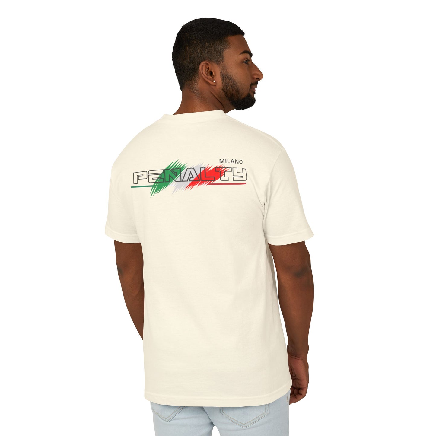 T-shirt Penalty One Italia Milano – Élégance et Durabilité