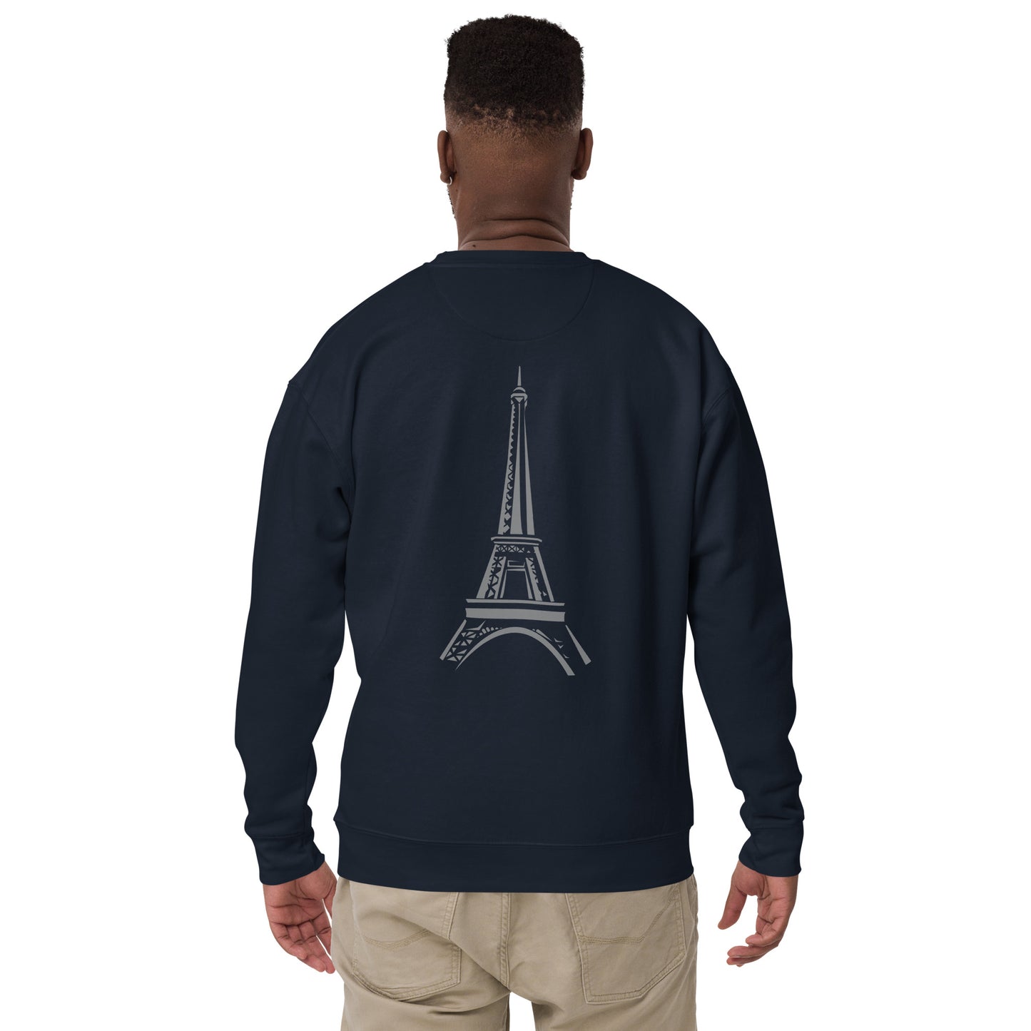 Sweat Penalty One FRANCE Paris – L’Élégance Parisienne Redéfinie