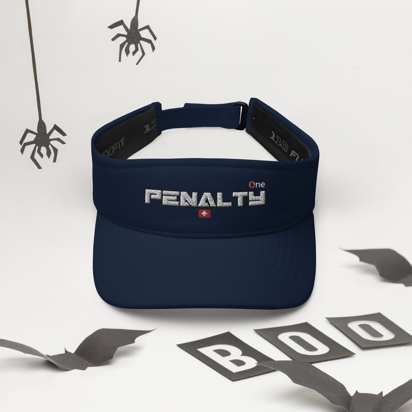 Visière PENALTY ONE – Collection Suisse Genève