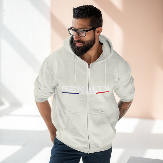 Veste à Capuche Penalty – Le Confort à l’État Pur