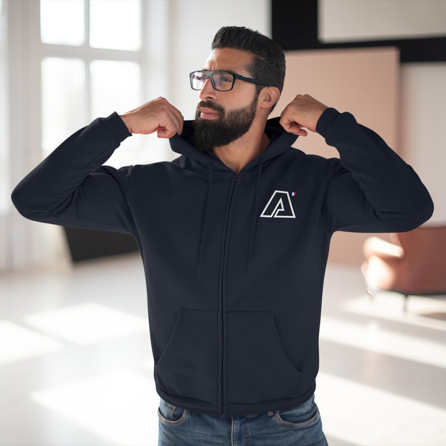 Sweat à Capuche Penalty One FRANCE – Le Compagnon Parfait pour l’Hiver