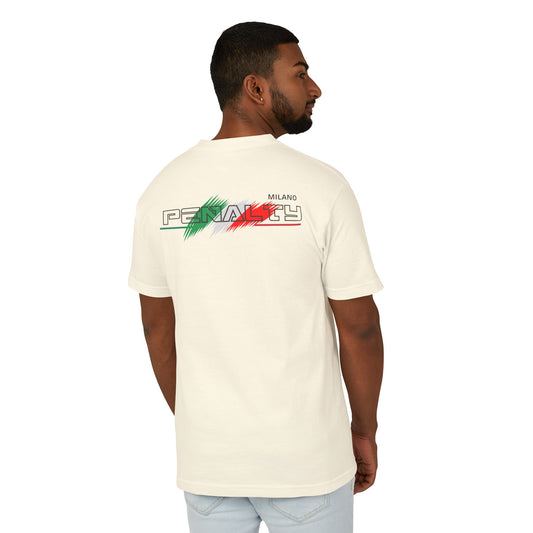 T-shirt Penalty One Italia Milano – Élégance et Durabilité