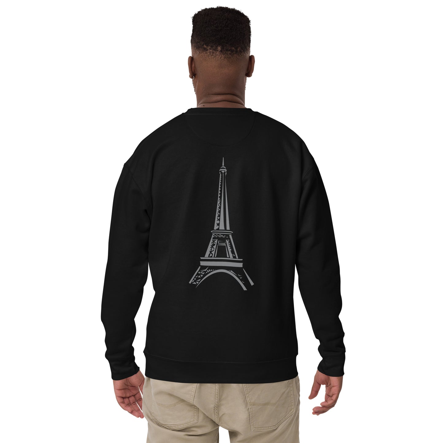 Sweat Penalty One FRANCE Paris – L’Élégance Parisienne Redéfinie