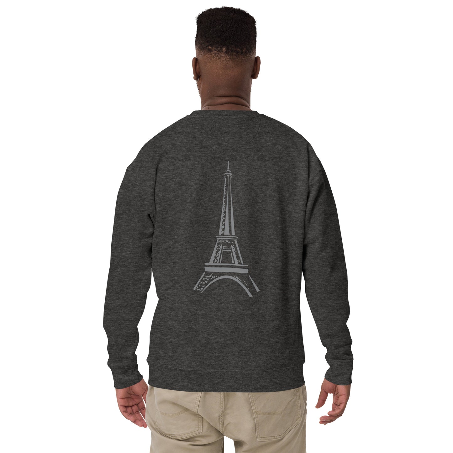 Sweat Penalty One FRANCE Paris – L’Élégance Parisienne Redéfinie